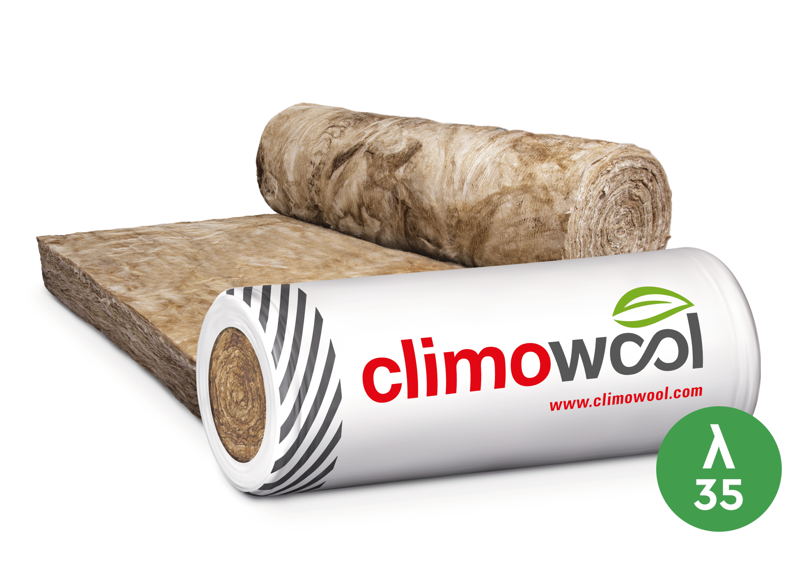 ClimoWool DF 0,035