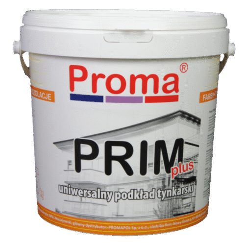 Proma Prim Plus podkład tynkarski 25kg