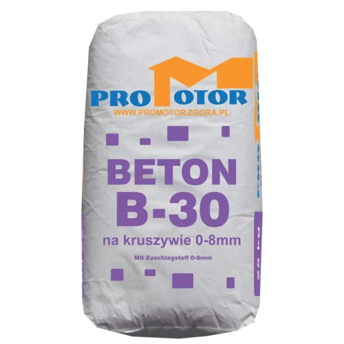 Promotor Beton B-30 25kg
