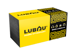 Styropian fasadowy Lubau Fasada Pasywna Premium 0,031