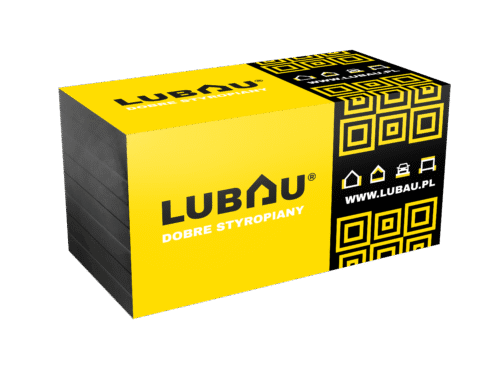 Styropian fasadowy Lubau Fasada Pasywna Premium 0,031