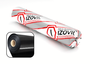 Folia Budowlana 0,2 IZOVIL 100mkw