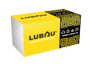 Styropian fasadowy Lubau Fasada Extra 0,040