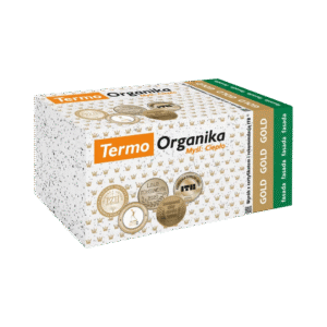 Styropian fasadowy Termo Organika Gold Fasada 038