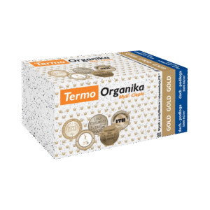 Styropian fasadowy Termo Organika Gold Fasada 036 (Kopia)