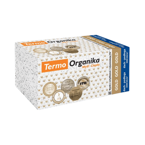 Styropian fasadowy Termo Organika Gold Fasada 036 (Kopia)