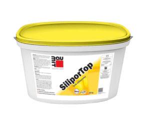 Baumit SiliporTop tynk silikonowy 25kg