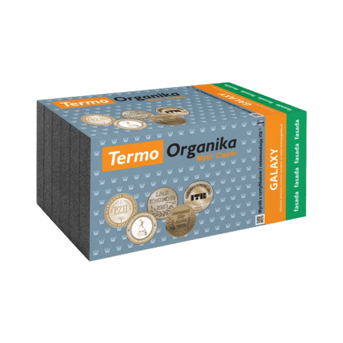 Styropian fasadowy Termo Organika Galaxy Fasada 033