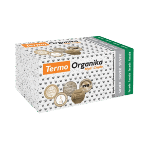 Styropian fasadowy Termo Organika Silver Fasada 040