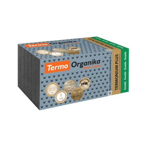 Styropian fasadowy Termo Organika Termonium Plus Fasada 031